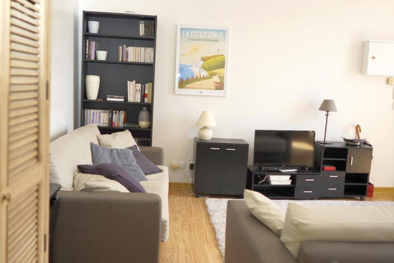 Cosy Et Lumineux Idealement Place *