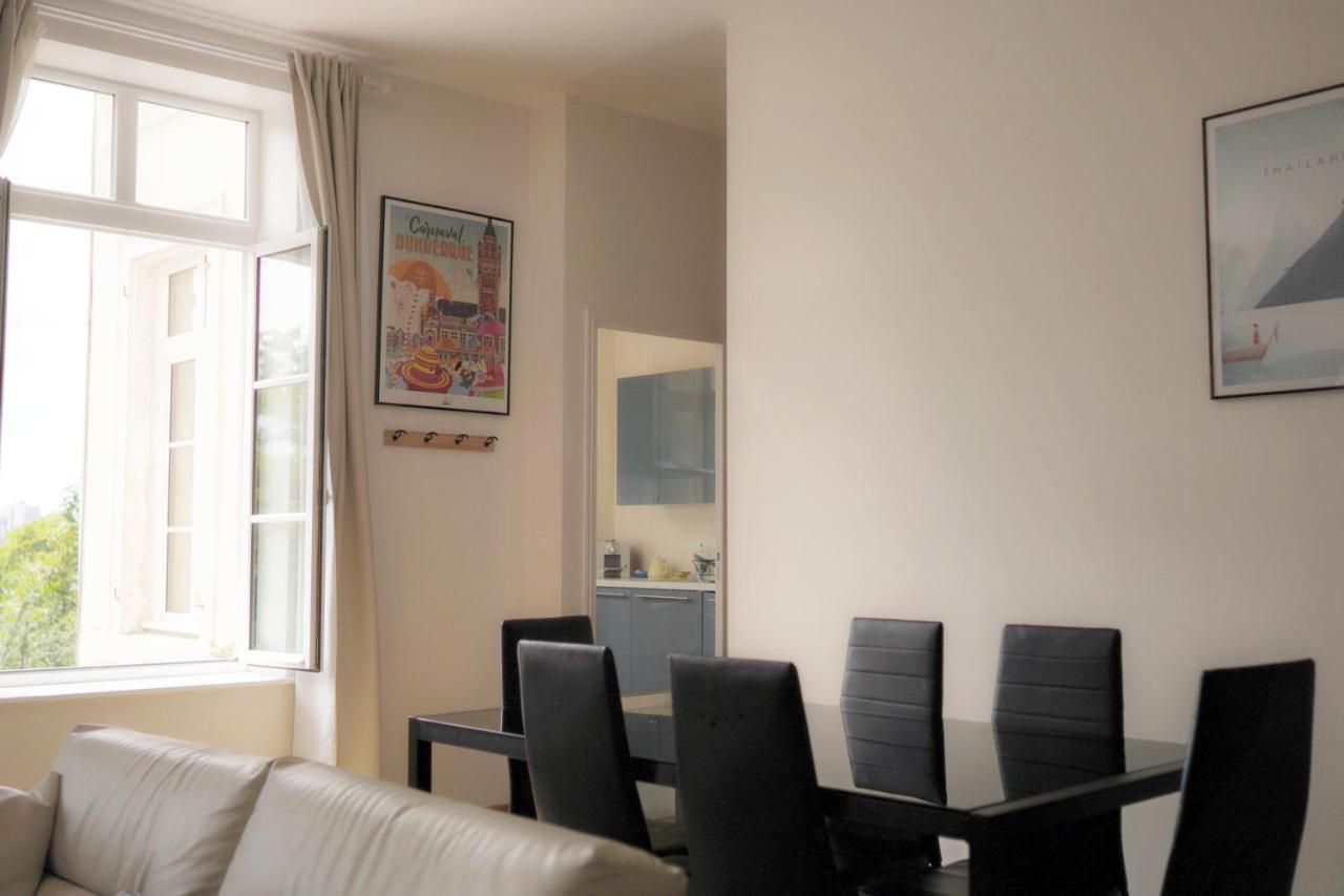 Apartment Cosy Et Lumineux Idealement Place