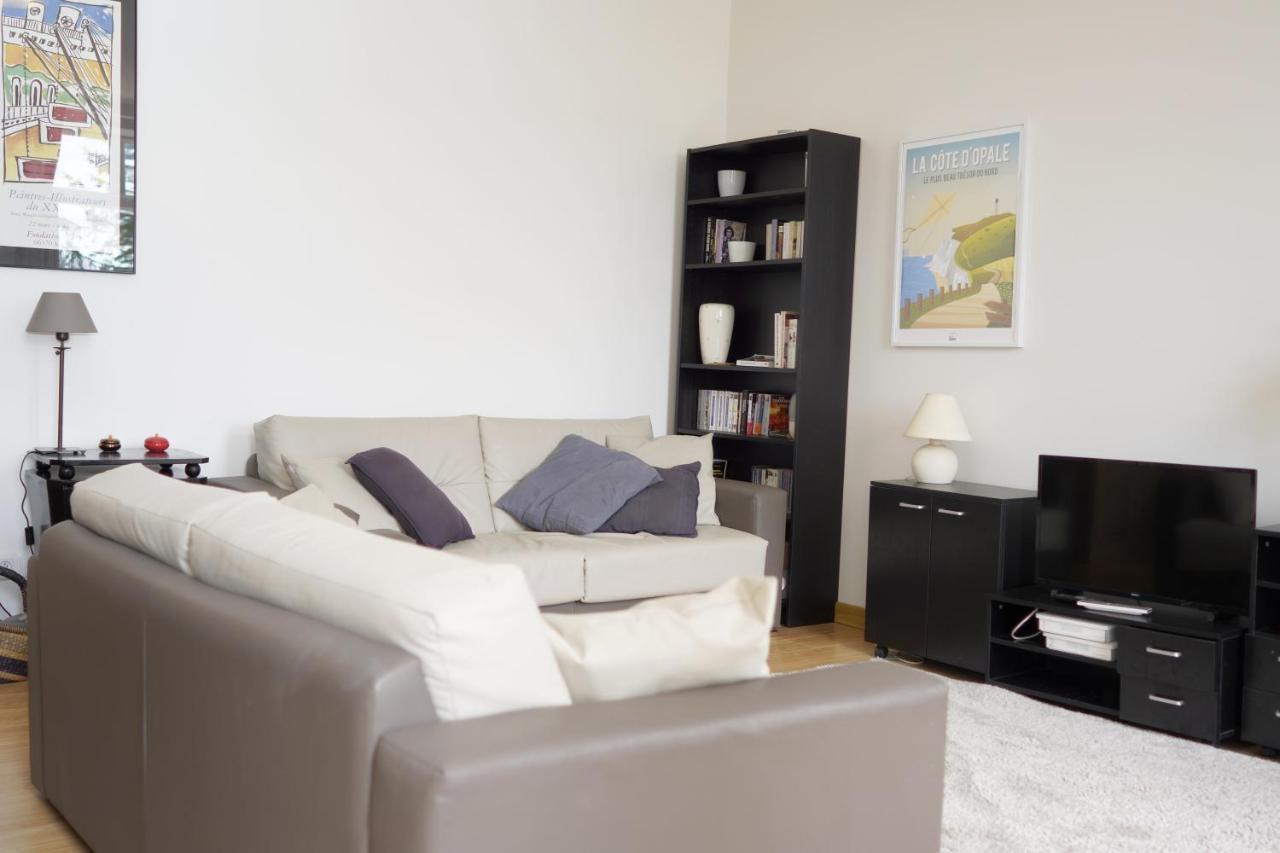 Cosy Et Lumineux Idealement Place * Boulogne-sur-Mer